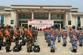 元阳县欢送27名新兵赴军营图片