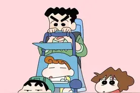每个人都是一本书  ||  新一轮蜡笔小新壁纸来袭~~图片