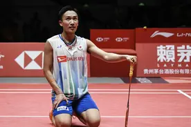 东京奥运羽毛球男单种子选手盘点与国羽选手的签运分析图片