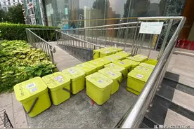 进入“无废时间”一年后，北京“亦庄人”的“无废生活”咋样了？图片