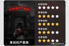 剧本杀测评 | 爱幼妇产医院：你听，有人在敲窗户...图片