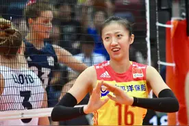 女排传来好消息：丁霞入选国际排联十年百星榜，成现役首位人员图片