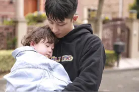 《小舍得》4个小演员来头大，演艺经历丰富，曾与孙俪章子怡搭戏图片