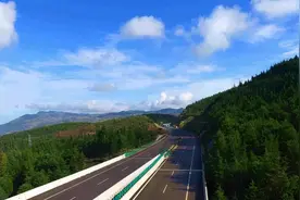 广西建一条重要高速公路，长超42公里，助钦州绕城高速实现闭环图片
