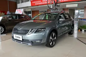 空间更能装，油耗不到6L，比朗逸更实用的合资车，实拍明锐图片