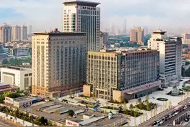 天津这家医院要求：住院前患者及陪护人员须进行核酸检测图片