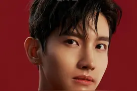 东方神起《Beyond the T》昌珉线上演唱会海报 贵气十足 哥俩集齐图片