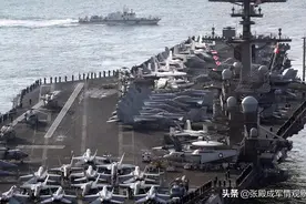 果然不出所料！伊朗“反美斗士”当选总统 美航母全速赶赴中东图片