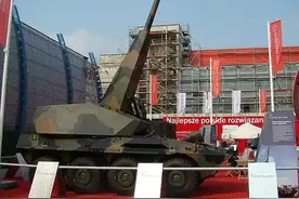 浅析中国SH—11、意大利"豪猪"自行火炮外贸市场图片