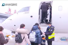 兴义机场：春运期间完成旅客吞吐量87683人次图片