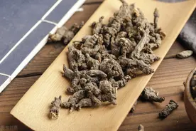 一味中药天葵子，清热解毒，消肿散结，能治淋巴结核，乳腺癌图片
