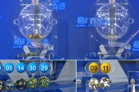大乐透第2021063期：头奖开出9注 广东彩民中得2288万元大奖图片