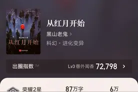 六本均订过万的大神级小说推荐，各个类型都有，你都看过吗？图片