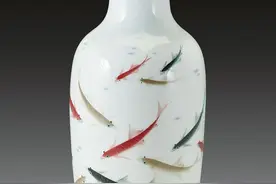 毛瓷真品底款有怀仁堂字样吗？是怎样的？图片