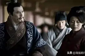 汉文帝刘恒是刘邦的儿子还是项羽的儿子？图片