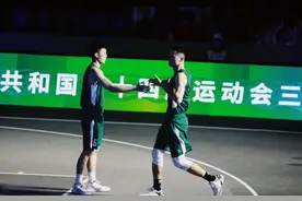 野球帝的李观洋和赖益烨，站上了全运舞台！我为他们而骄傲图片