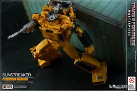 [变形金刚 - Hasbro] Masterpiece MP39飞毛腿 Part 3图片