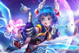 王者荣耀：开团利器，路人眼中的“混子”英雄——孙膑的进阶攻略图片