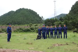决胜“火焰蓝”｜备战比武训练忙图片