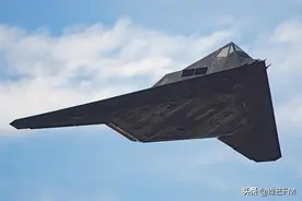 因无法在我国雷达面前隐身导致F117退役？自身缺陷太多是主因！图片