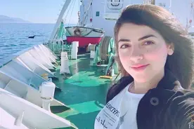 “长赐轮”搁浅是“正妹船长”造成的？她超无辜：我在数百英里外图片