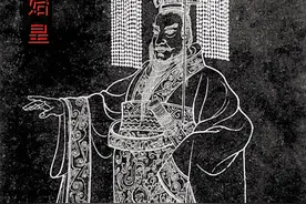 传言秦始皇并没有真正统一中国，因为还留一个卫国并存，真的吗？图片
