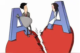 为什么你遇到的都是抠门的男人？这2点完美解释，直戳内心！服了图片