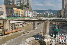 百二河六堰片区拆迁改造最新进展，已兑付补偿资金约5.1亿元图片