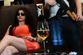 墨西哥头号蛇蝎美女毒枭，极其残暴嗜杀，梅丽莎的血腥人生图片