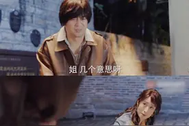 51岁张嘉译演25岁风流倜傥的“小流氓”毫无违和感，不愧是演技派图片
