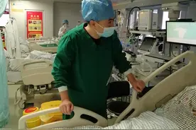 因为好“这一口”，一天五六包，28岁小伙全身脏器衰竭住进ICU图片