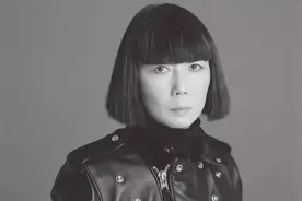 她带乞丐服走向巴黎时尚顶端，刘德华是头号粉丝，蕾哈娜都没少穿图片