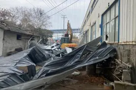 岳阳楼区望岳路街道：拆违不手软 行动赢民心图片