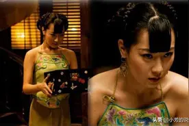 被姜文临时拉来演民女，为护她男工作人员都带头套，赵铭一角成名图片