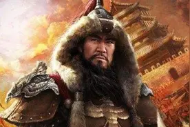 当年成吉思汗打下的领土，放到现在你知道都有哪些国家？图片