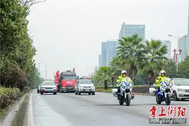 坦克装甲车惊现街头，国防兵器展震撼雁城图片