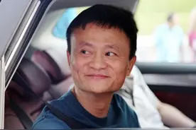 北京偶遇马云座驾，车牌和阿里巴巴实乃绝配，网友：无价之宝图片