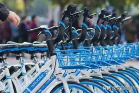 哈啰单车凭什么弯道超车，幸存王者嫌弃200亿投资，想凭实力盈利图片
