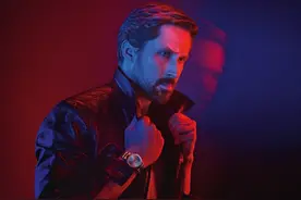 TAG HEUER泰格豪雅宣布全新品牌大使：瑞恩·高斯林图片
