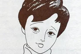 80年代记忆，38张中外影星漫画像，哪张最像？最后一张是谁？图片