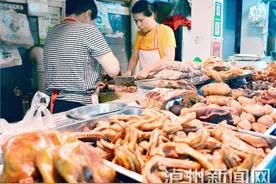 「泸州夏日餐桌」稀饭绝配、下酒必点！鲜咸香的卤菜 闷热天拯救你的胃口图片