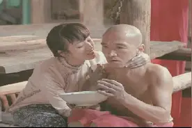 1990年，张艺谋大尺度拍出国人难以启齿的性压抑图片
