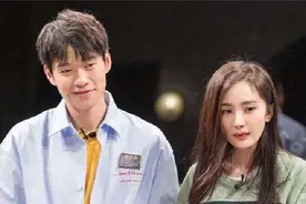 杨幂还是那个杨幂，魏大勋却从小鲜肉升级为型男，名气远超刘恺威图片