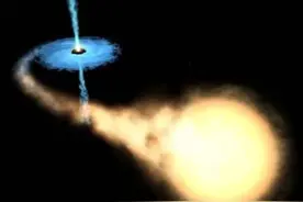 比钢硬100亿倍，宇宙中的“最硬”物质！此“硬菜”来自中子星图片