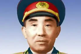 1955年授衔时，李聚奎却说：大将名额满了，给我上将就行图片