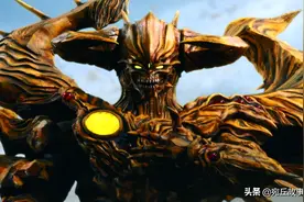 奥特曼：新生代七魔神，碰到神秘四奥会怎样？打起来难分输赢图片