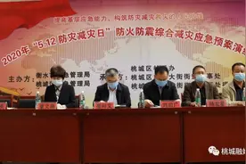 “地震”救援，实战演练~图片