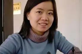 当国际象棋棋后遇到围棋才子：许昱华和刘菁的爱情生活图片