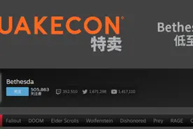 Steam平台开启QuakeCon特卖：《德军总部》合集包47元图片