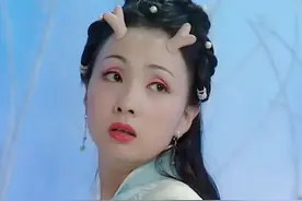 开机到杀青仅18天！新《春光灿烂猪八戒》小龙女犄角像泡椒凤爪图片